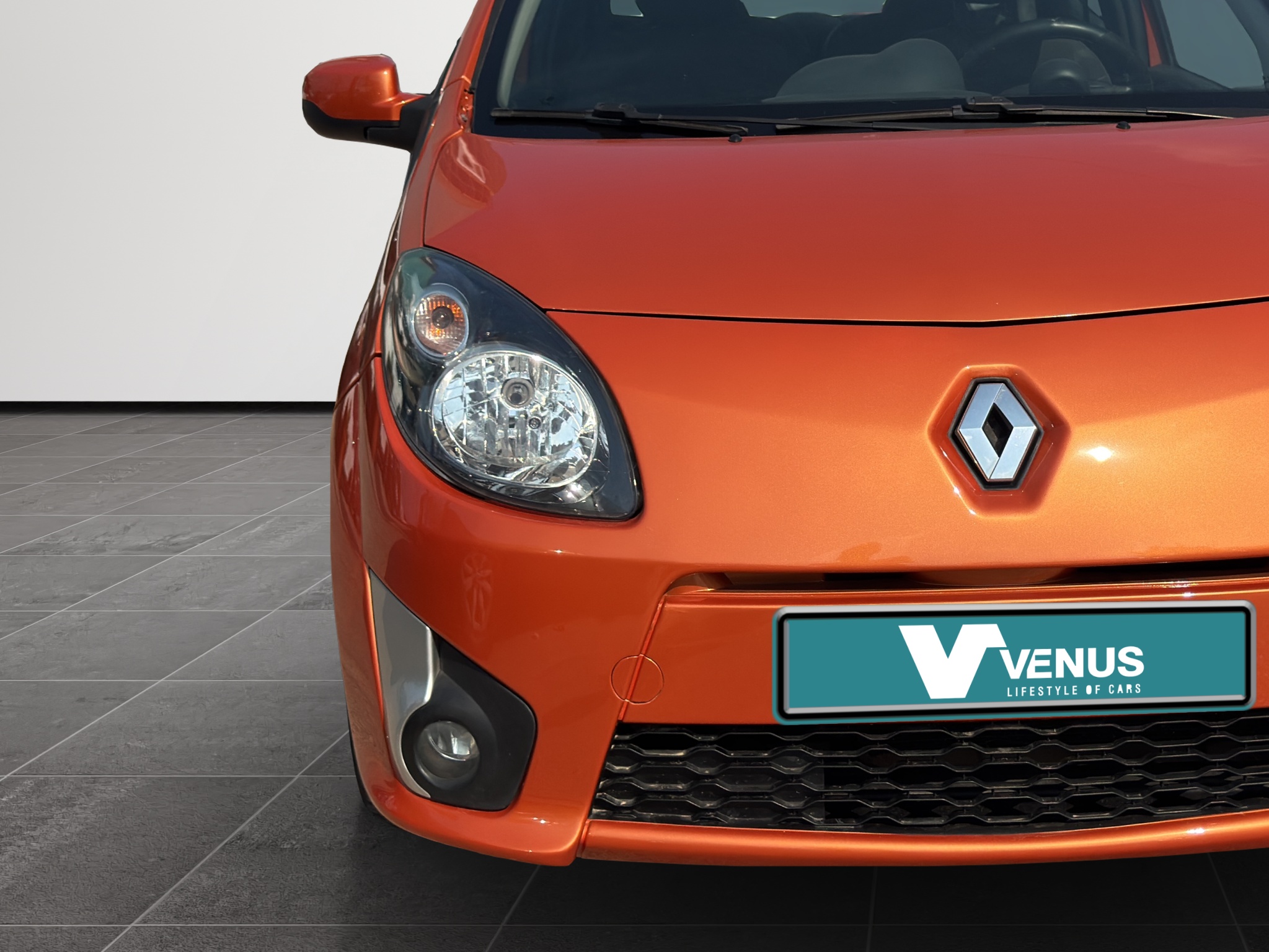 Renault Twingo S 2009 - 9